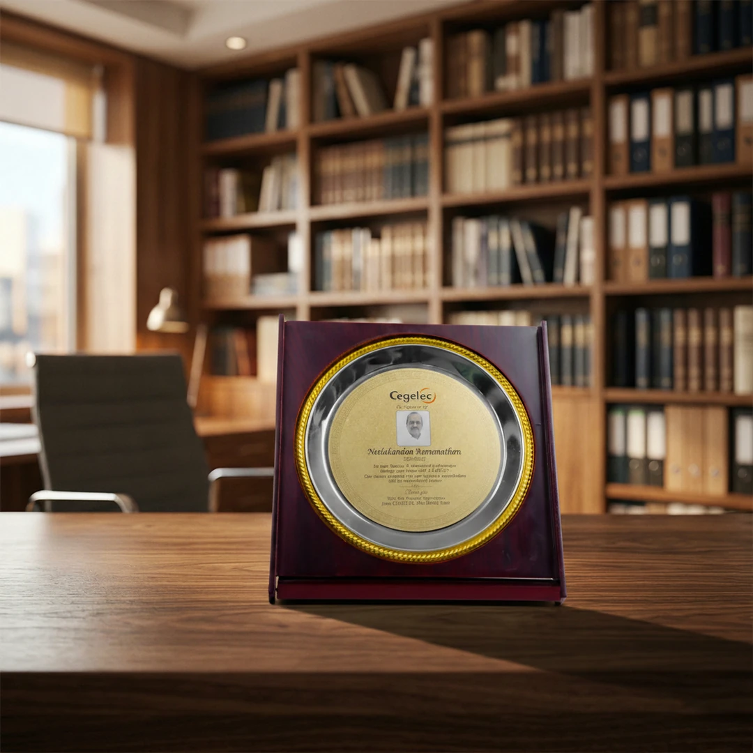 Wooden Plaques 27